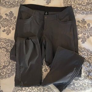 Kuhl Trail Pants Women’s 14 Gray